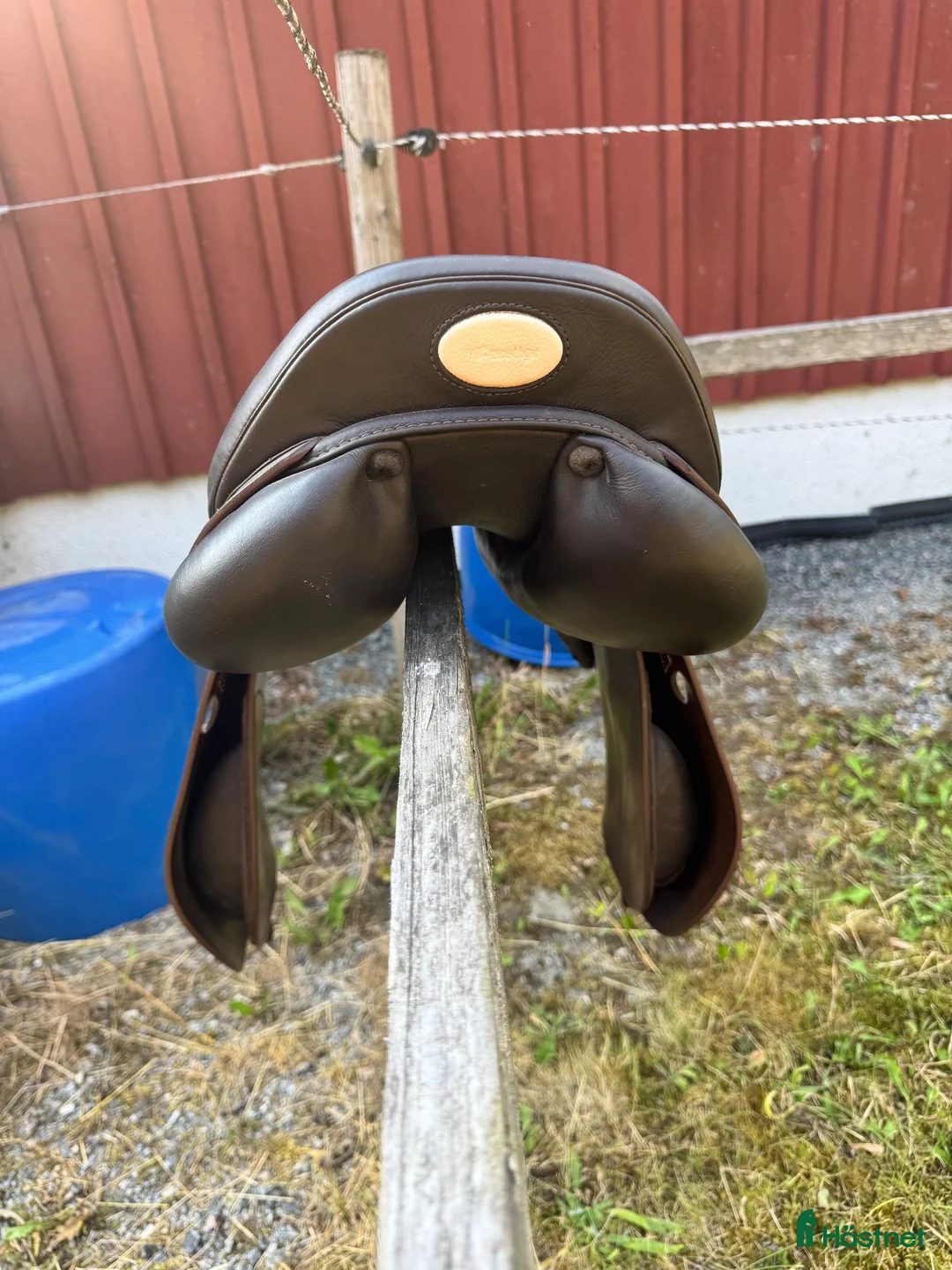 Sadlar hästutrustning till salu: Prestige Roma jump II - Annons 2