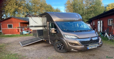 Hästlastbilar  fordon & transport till salu i Karlstad - Annons 6