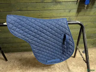 Schabrak & Vojlockar hästutrustning Säljes blå vojlock i Hallstavik - Annons 23