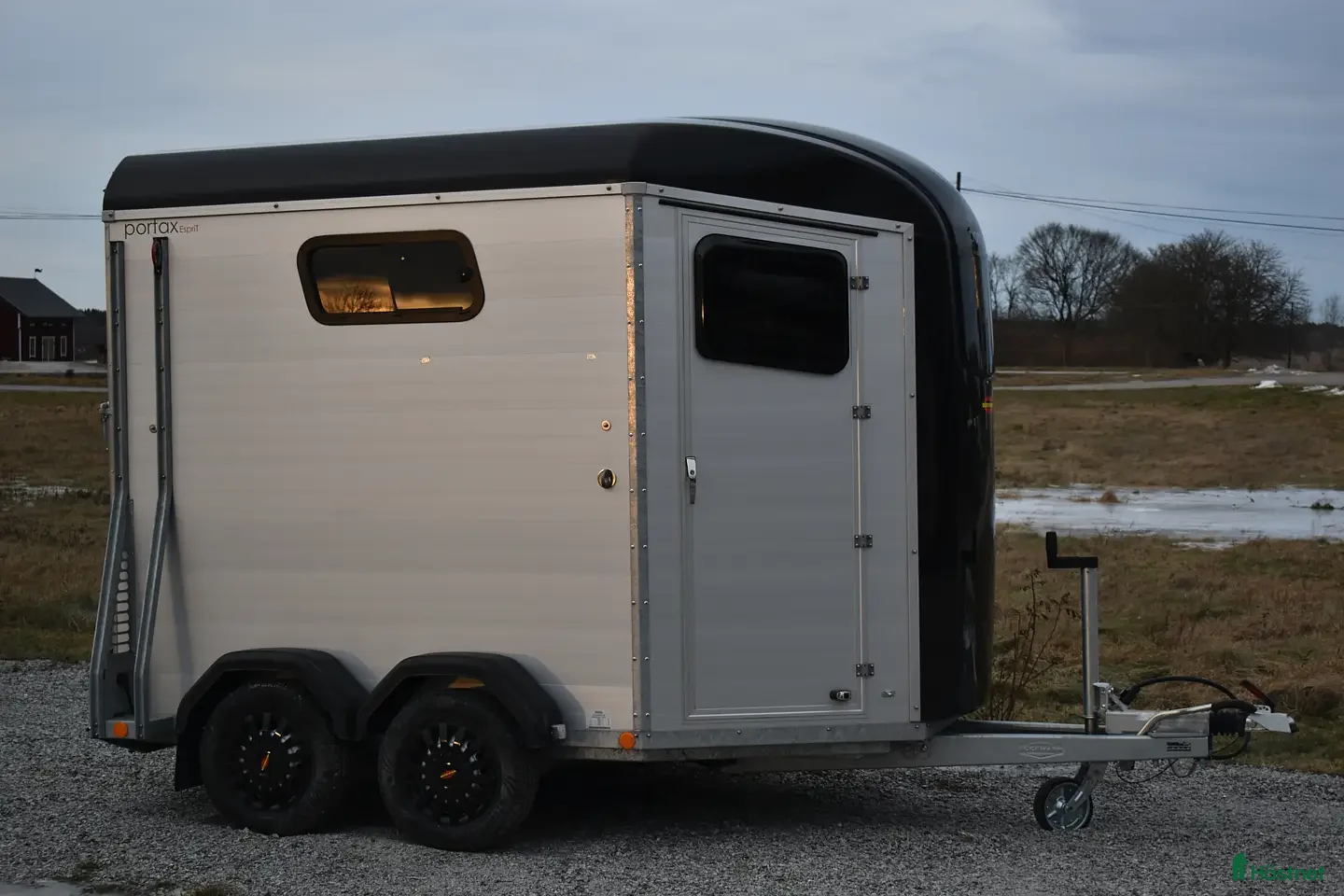 Hästtransporter  fordon & transport till salu: Böckmann Portax Esprit 2026 (KAMPANJ) - Annons 1