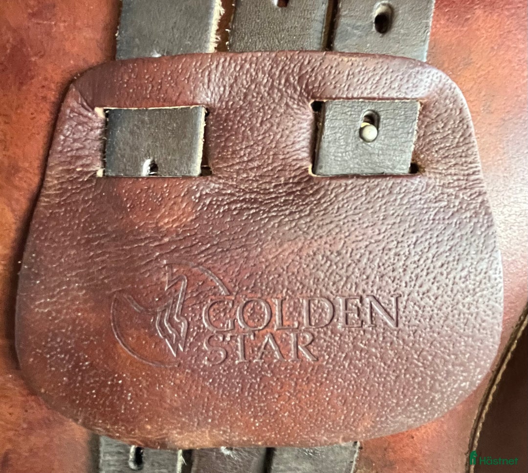 Sadlar hästutrustning till salu: Hoppsadel  i Bromölla - Annons 3