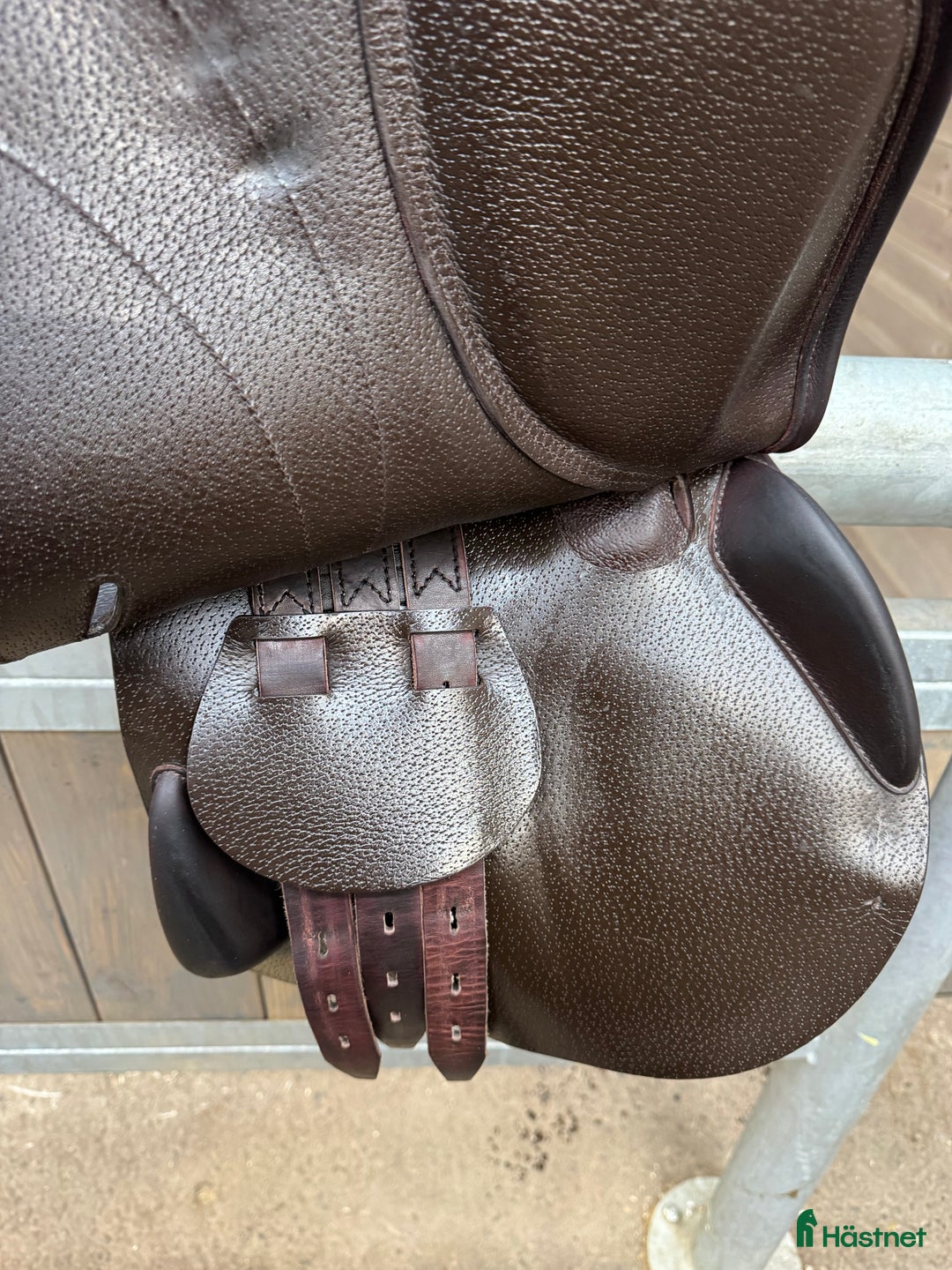 Sadlar hästutrustning till salu: Equipe Exp. Linnea Special 16,5" i Tolvsrød - Annons 6