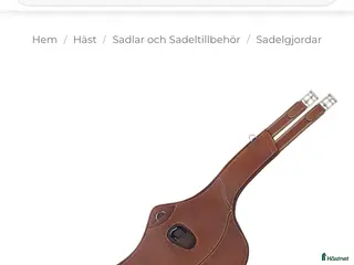 Sadeltillbehör hästutrustning SÖKER i Västerljung - Annons 3