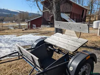 Körvagnar körning till salu: Stadig Rockard på Saab-axel - Annons 3