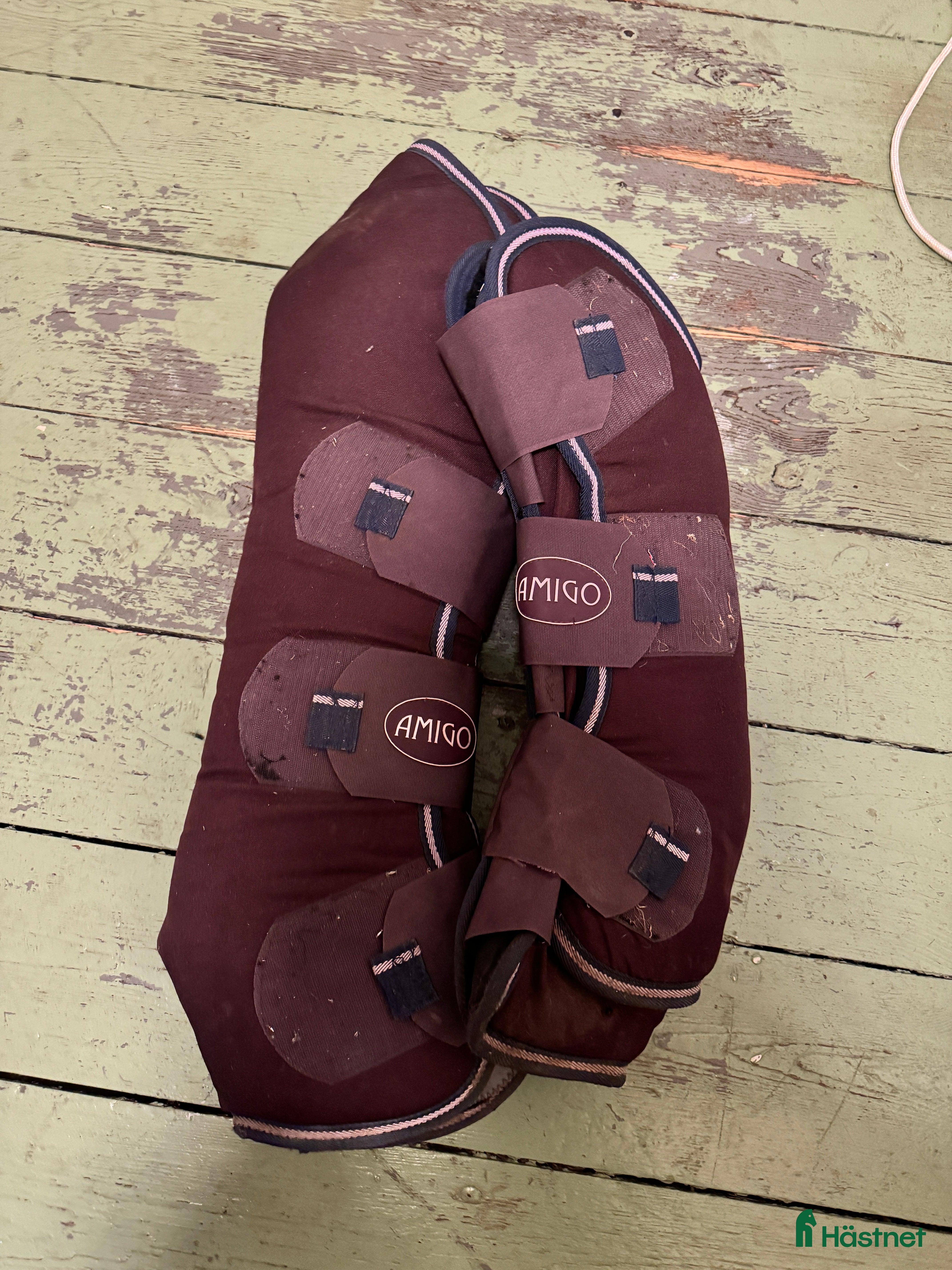 Övrig Hästutrustning hästutrustning till salu: Fint skick - str full i Stockholm - Annons 5