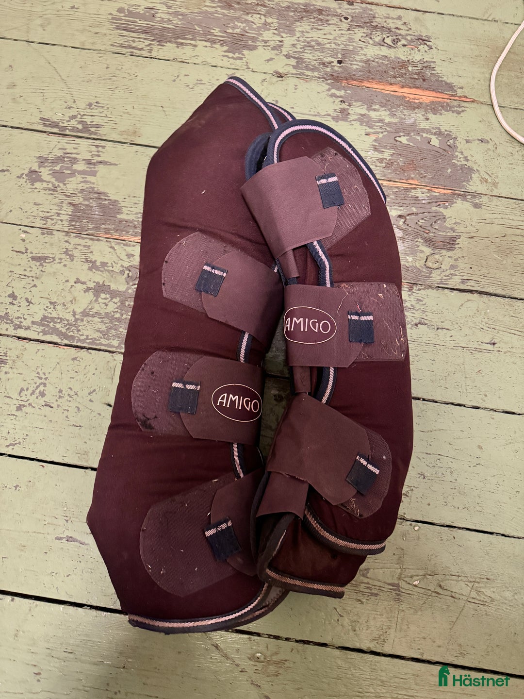 Övrig Hästutrustning hästutrustning till salu: Fint skick - str full i Stockholm - Annons 1