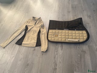 Schabrak & Vojlockar hästutrustning till salu: Equestrian Stockholm set i Vetlanda - Annons 5