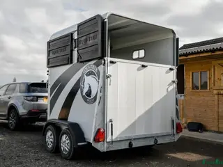 Hästtransporter fordon & transport till salu: Equi trek apollo - Annons 1