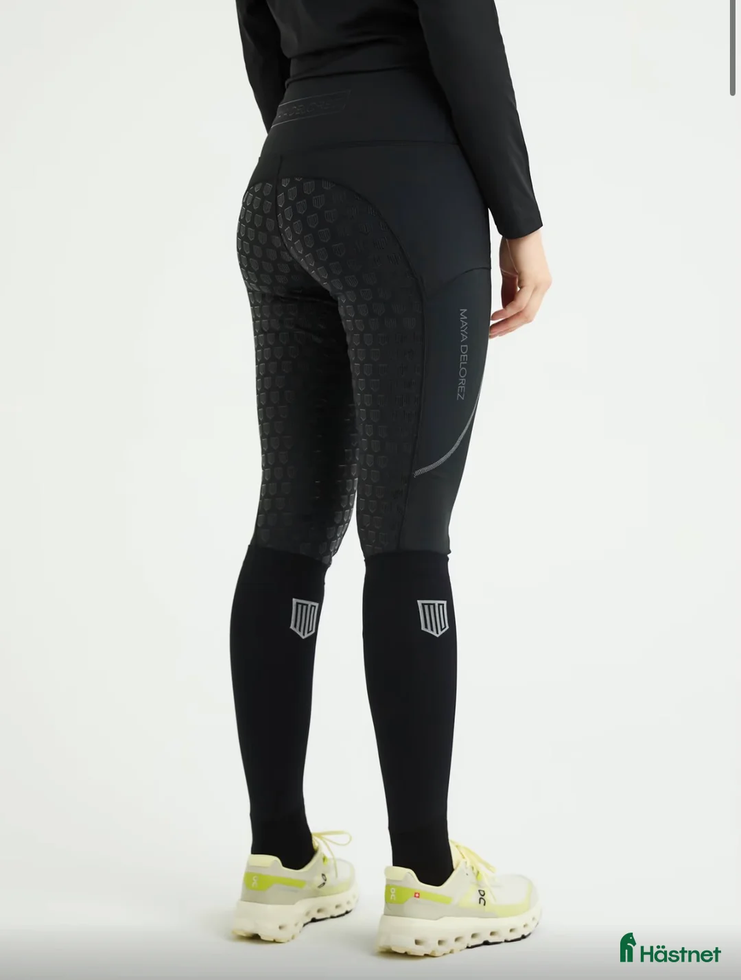 Ridbyxor ryttarutrustning till salu: Maya delorez vinter ridbyxor - Annons 2