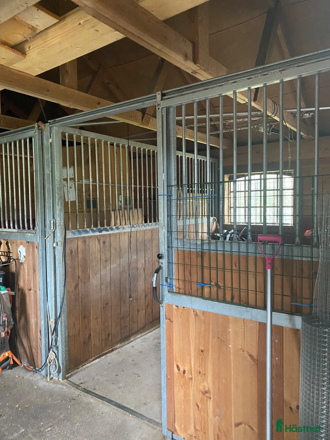  stallplats finnes: Stallplats i Åmål - Annons 4