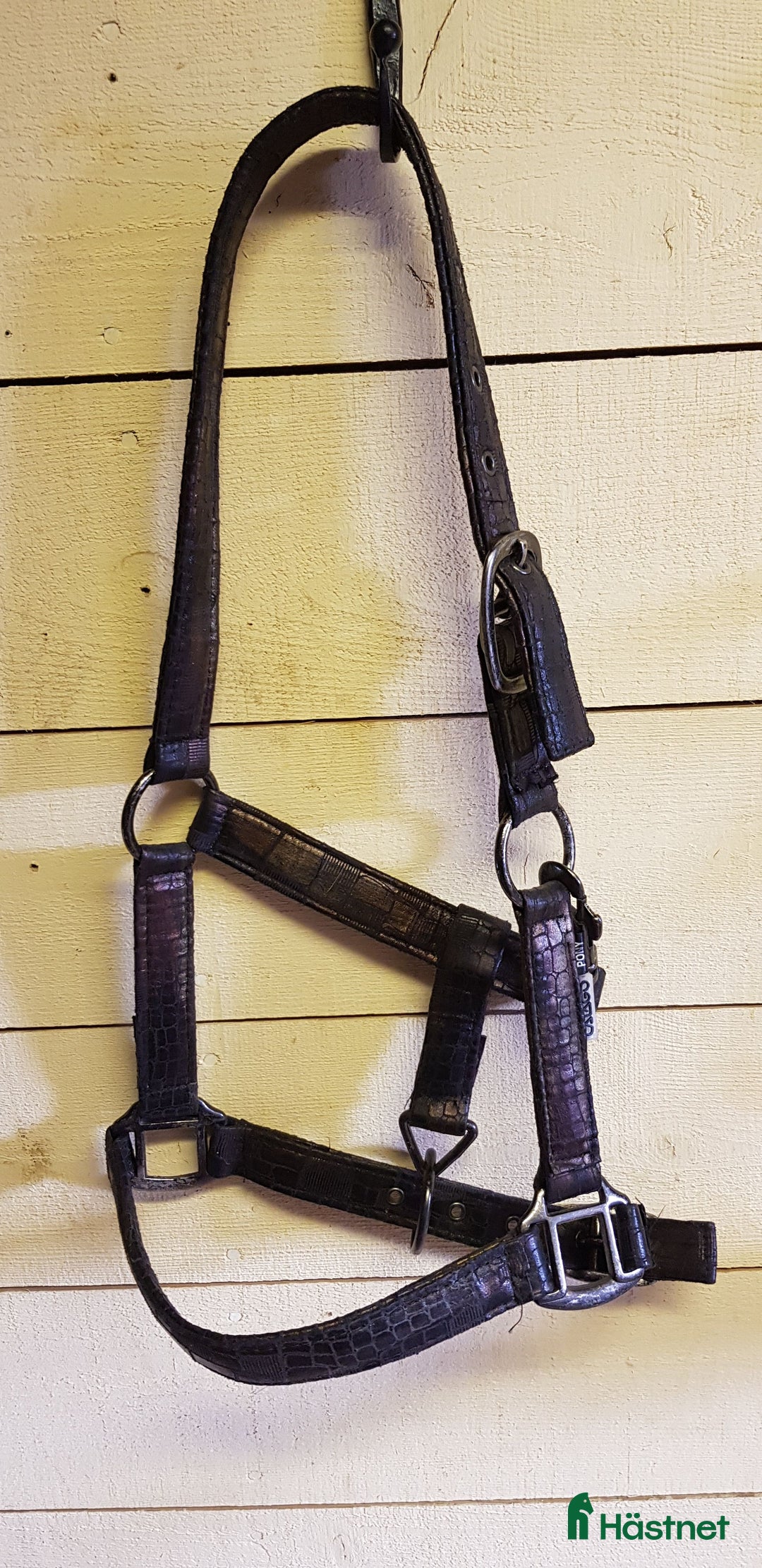 Övrig Hästutrustning hästutrustning till salu: Grimma i färgen safari i Nora - Annons 1