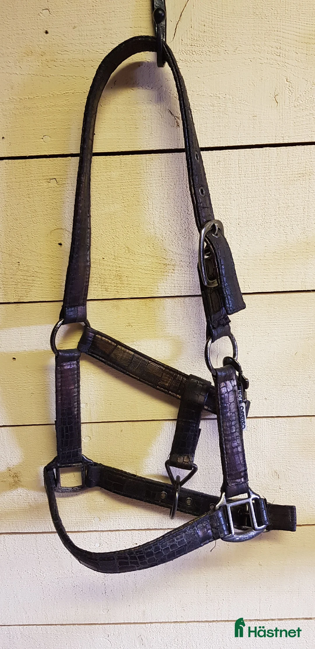 Övrig Hästutrustning hästutrustning till salu: Grimma i färgen safari i Nora - Annons 1