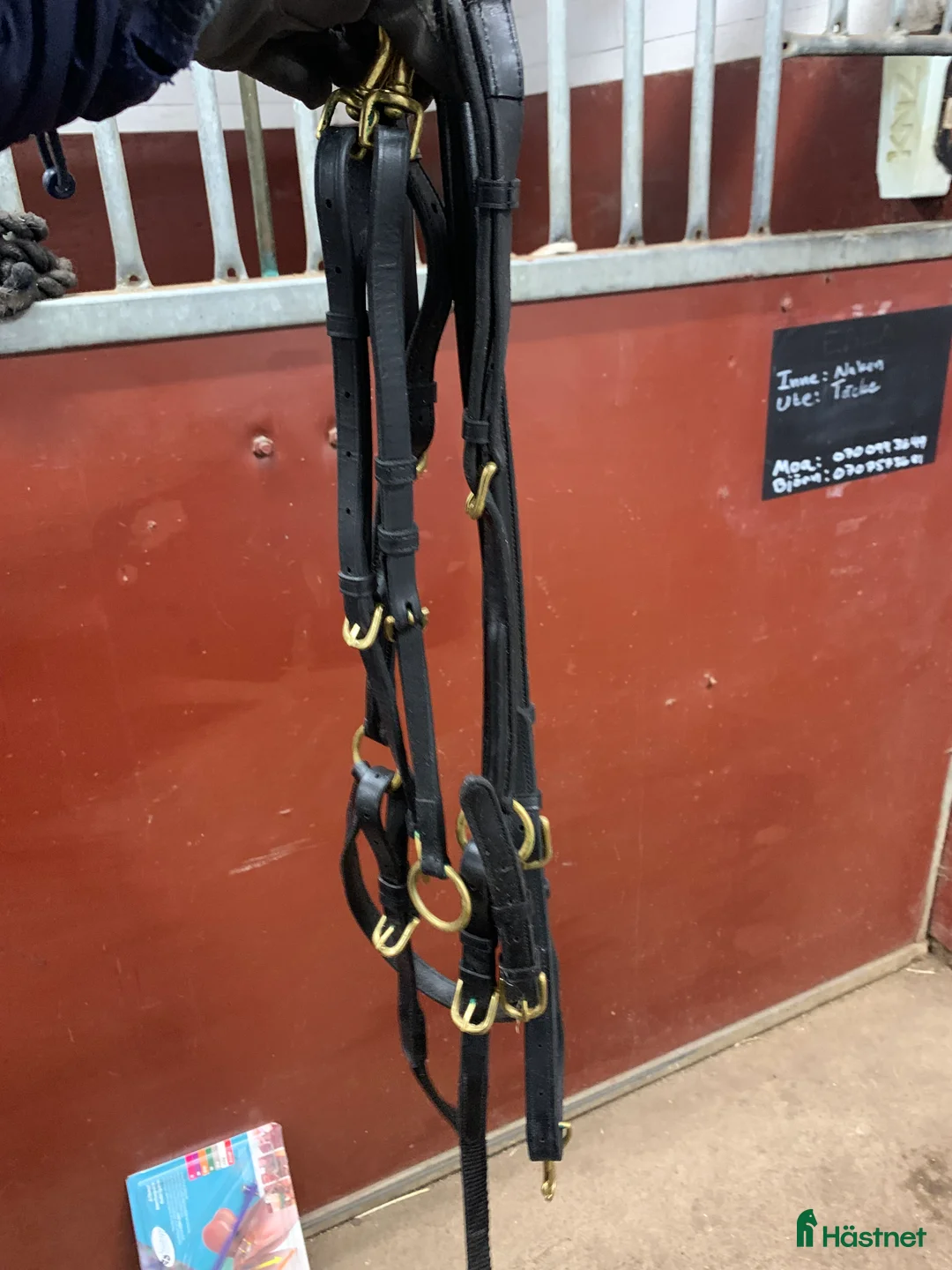 Övrig Hästutrustning hästutrustning till salu: Ponnyutrustning i Segeltorp - Annons 16