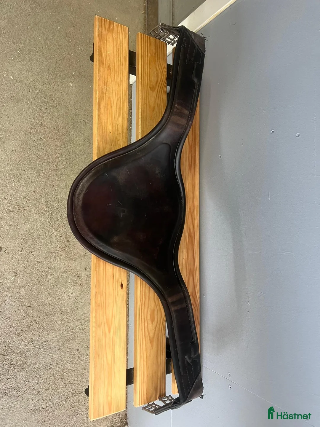 Sadeltillbehör hästutrustning till salu: Equipe magplatta 125 cm kevlar/carbon - Annons 2