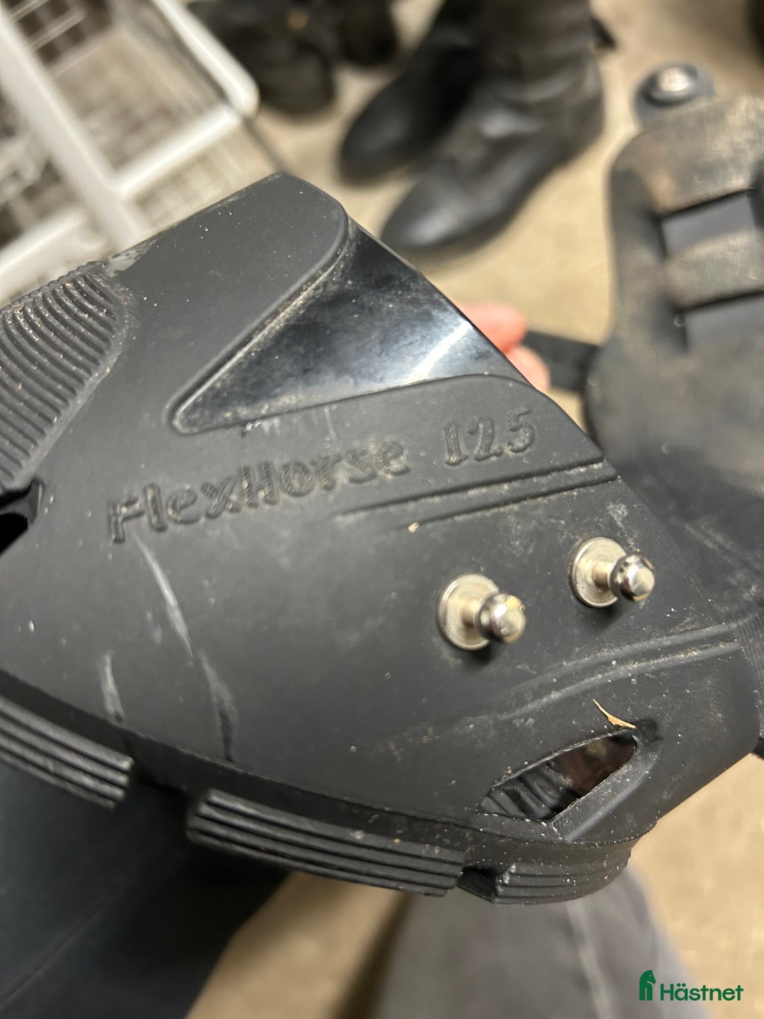 Övrig Hästutrustning hästutrustning till salu: Flex Hoof Boots 125 i nyskick i Älmhult - Annons 3