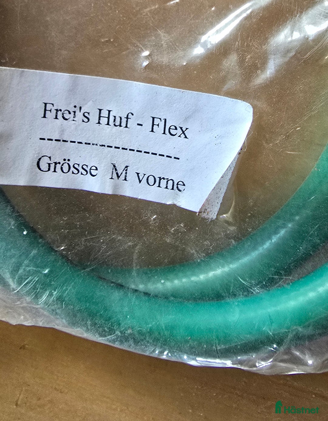 Övrig Hästutrustning hästutrustning till salu: Huf-flex "vintersula" i Ekerö - Annons 1