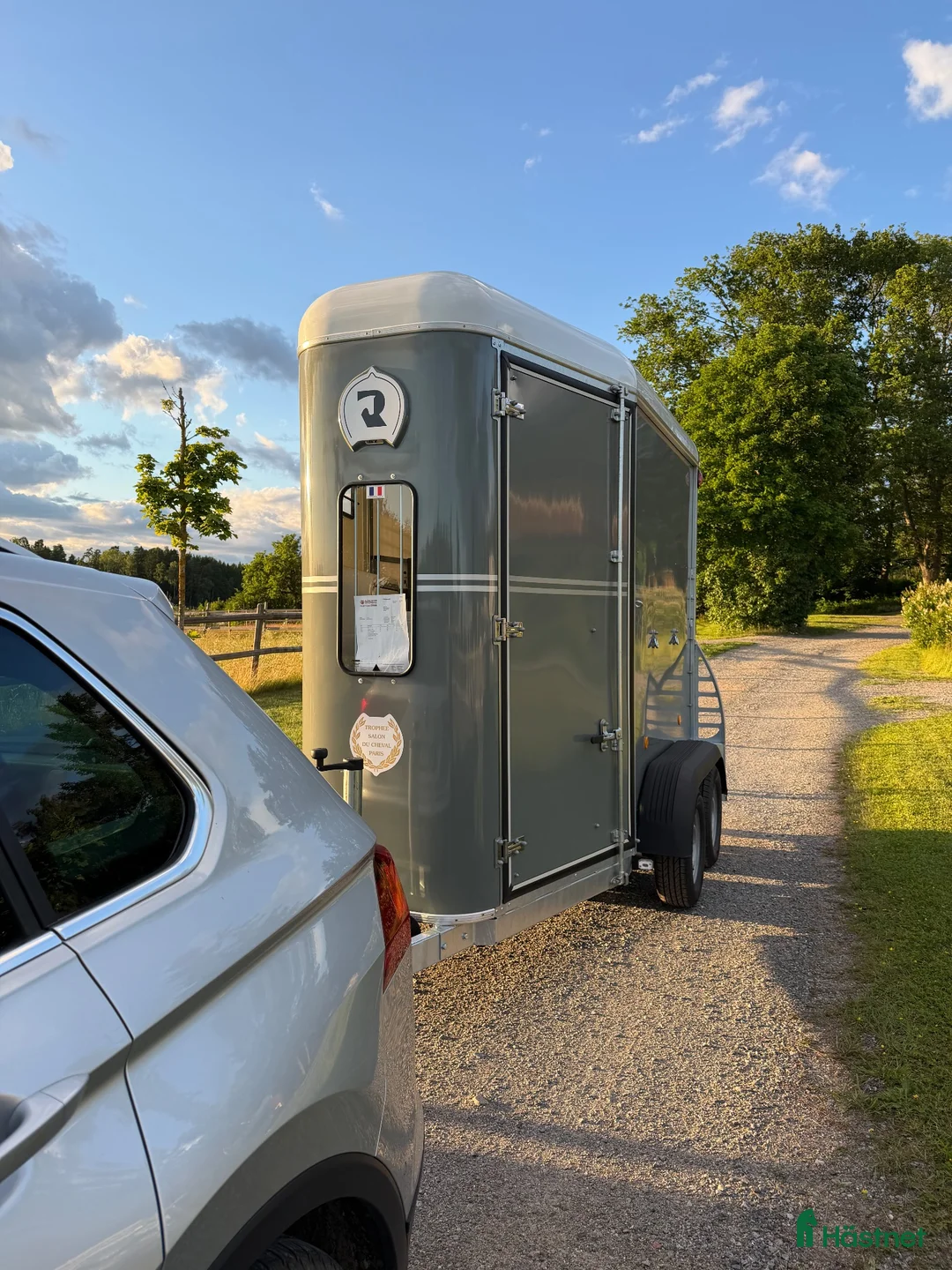 Hästtransporter  fordon & transport till salu: Fautras JMS - hästarnas favorit! - Annons 2