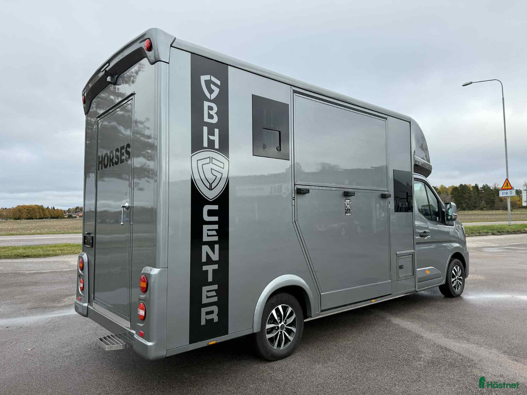Hästlastbilar  fordon & transport till salu: NORDIC HORSE 5 STUTERI *HÖG LASTVIKT* i Köping - Annons 5