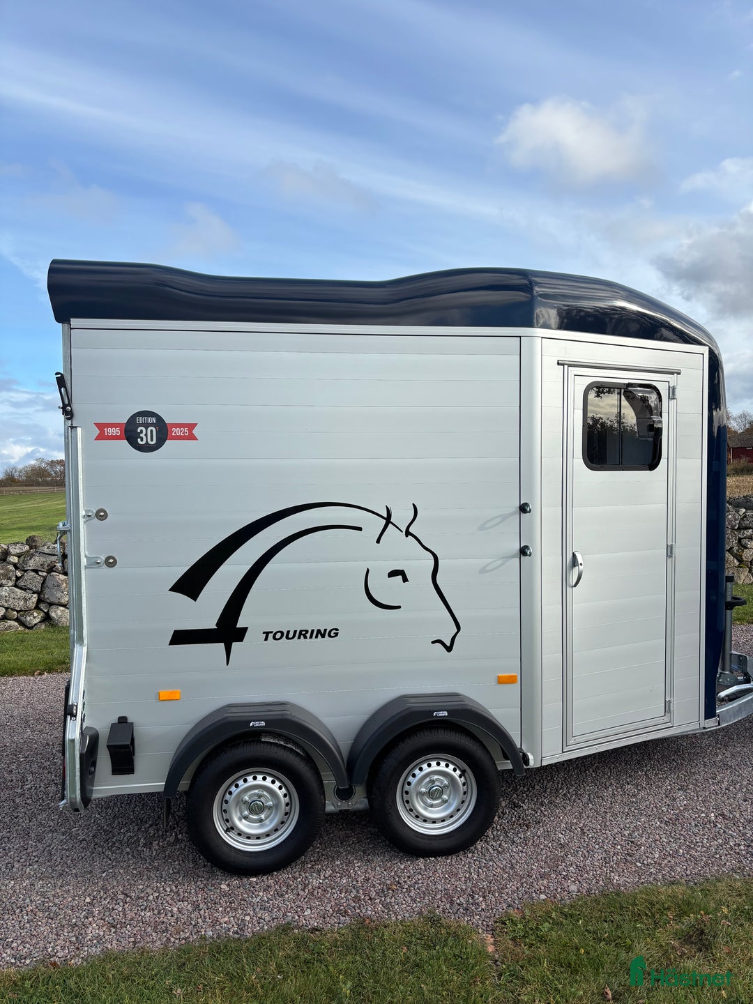 Hästtransporter  fordon & transport till salu: Cheval Touring Country  i Kalmar - Annons 7