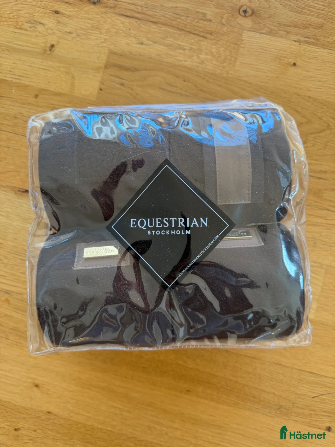 Benskydd hästutrustning till salu: ES benlindor - Annons 1