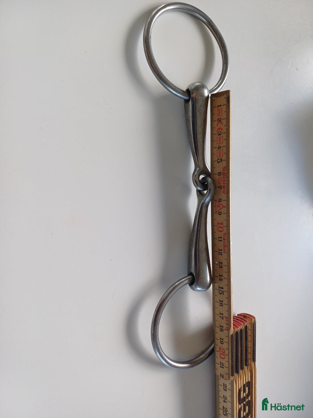 Bett hästutrustning till salu: 2 delade bett i Habo - Annons 5