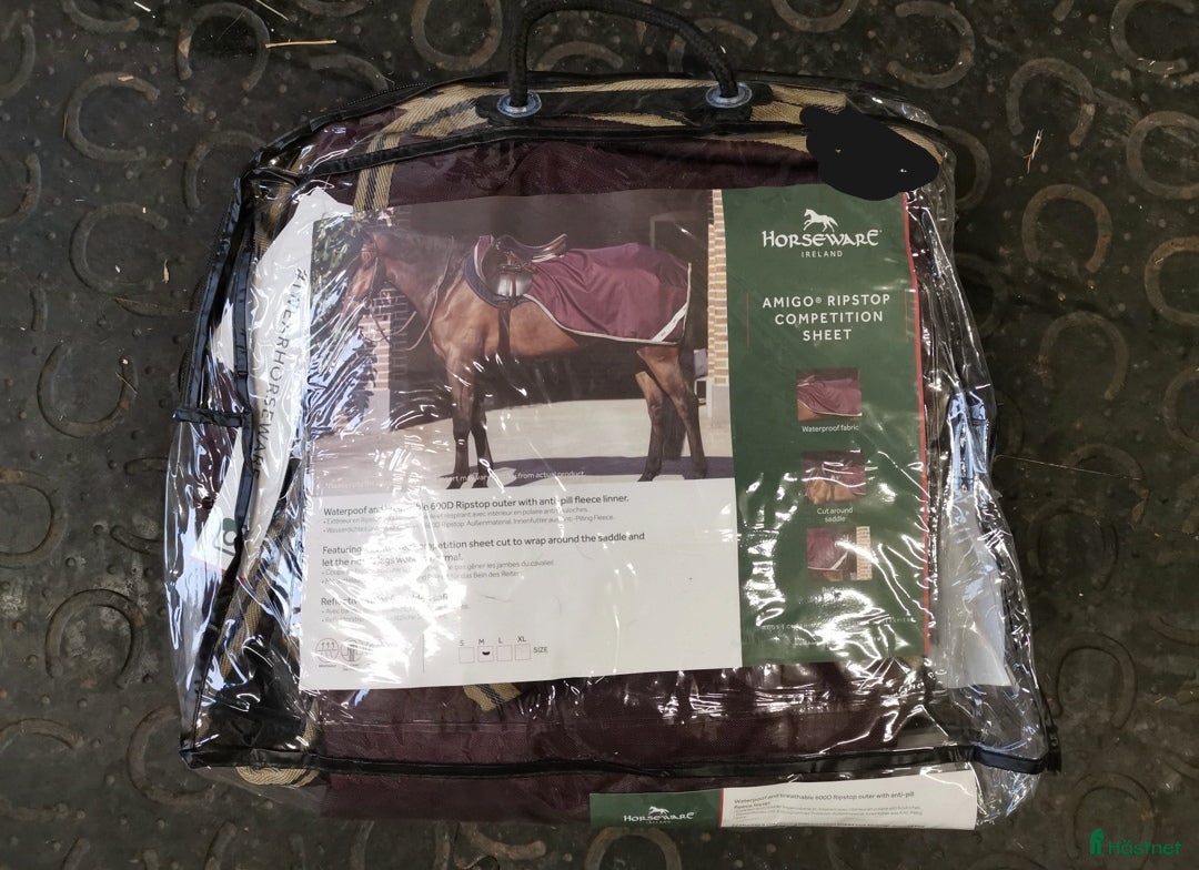 Sadeltillbehör hästutrustning Horseware  - Annons 1