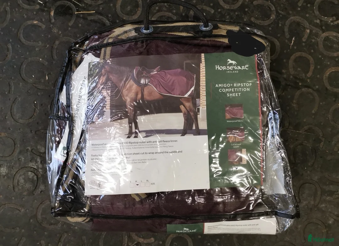 Sadeltillbehör hästutrustning till salu: Horseware  - Annons 1