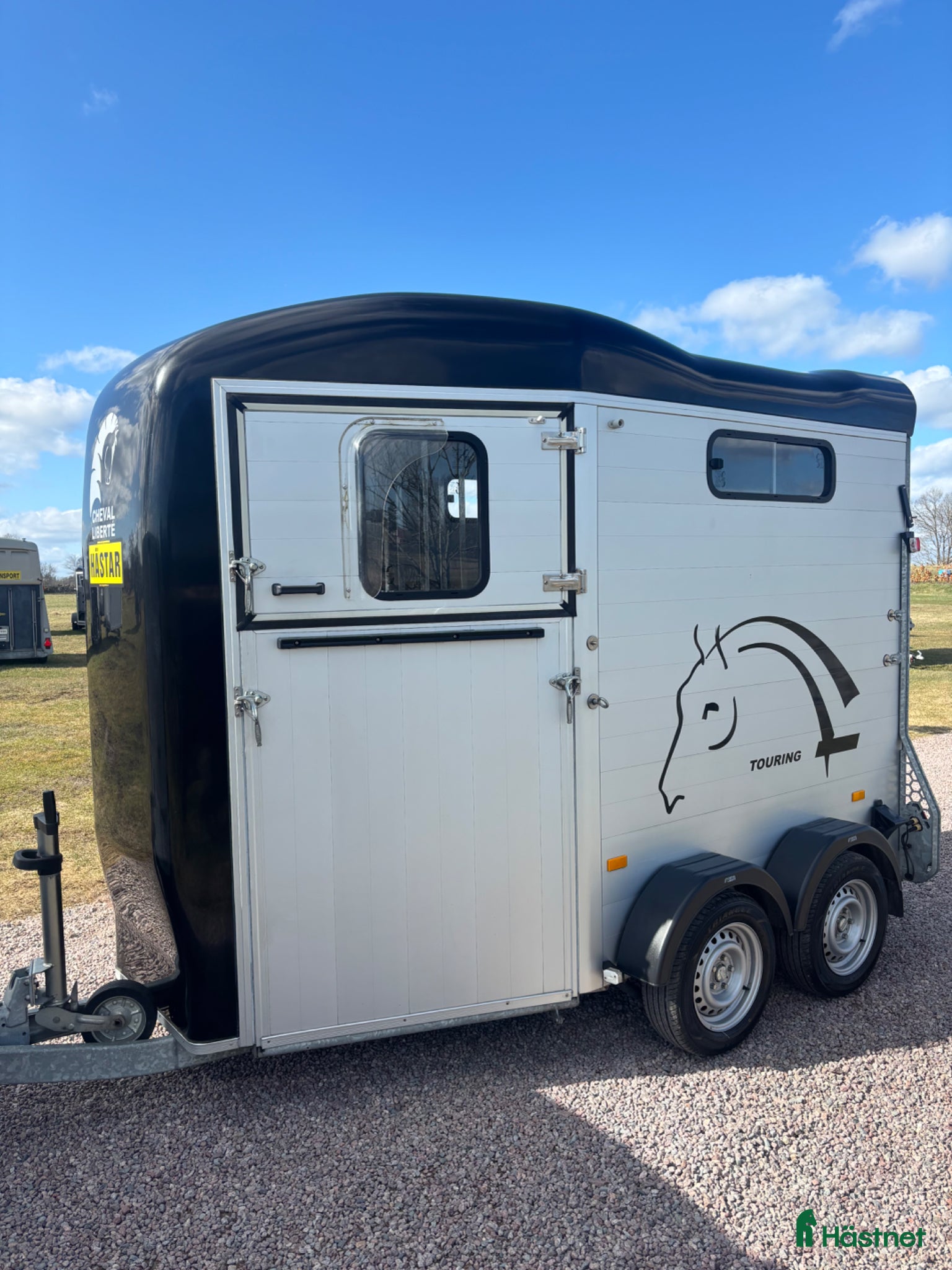 Hästtransporter  fordon & transport till salu: Cheval Touring Country-21 - Annons 2