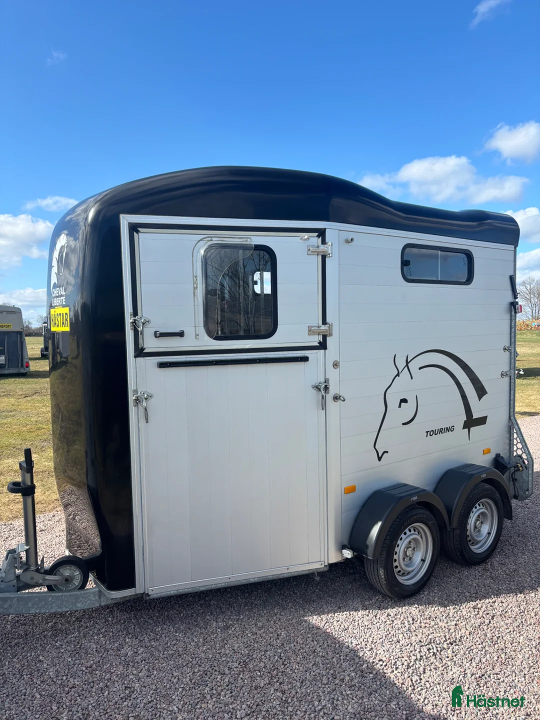 Hästtransporter  fordon & transport till salu: Cheval Touring Country-21 - Annons 1