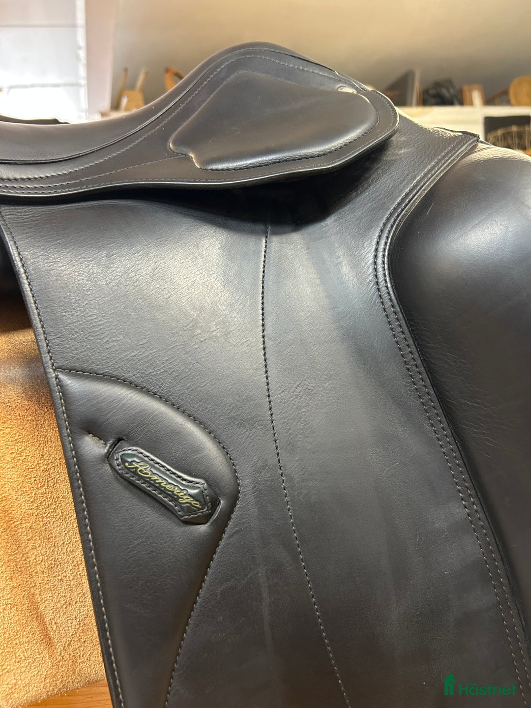 Sadlar hästutrustning till salu: Amerigo DJ i Göteborg - Annons 9