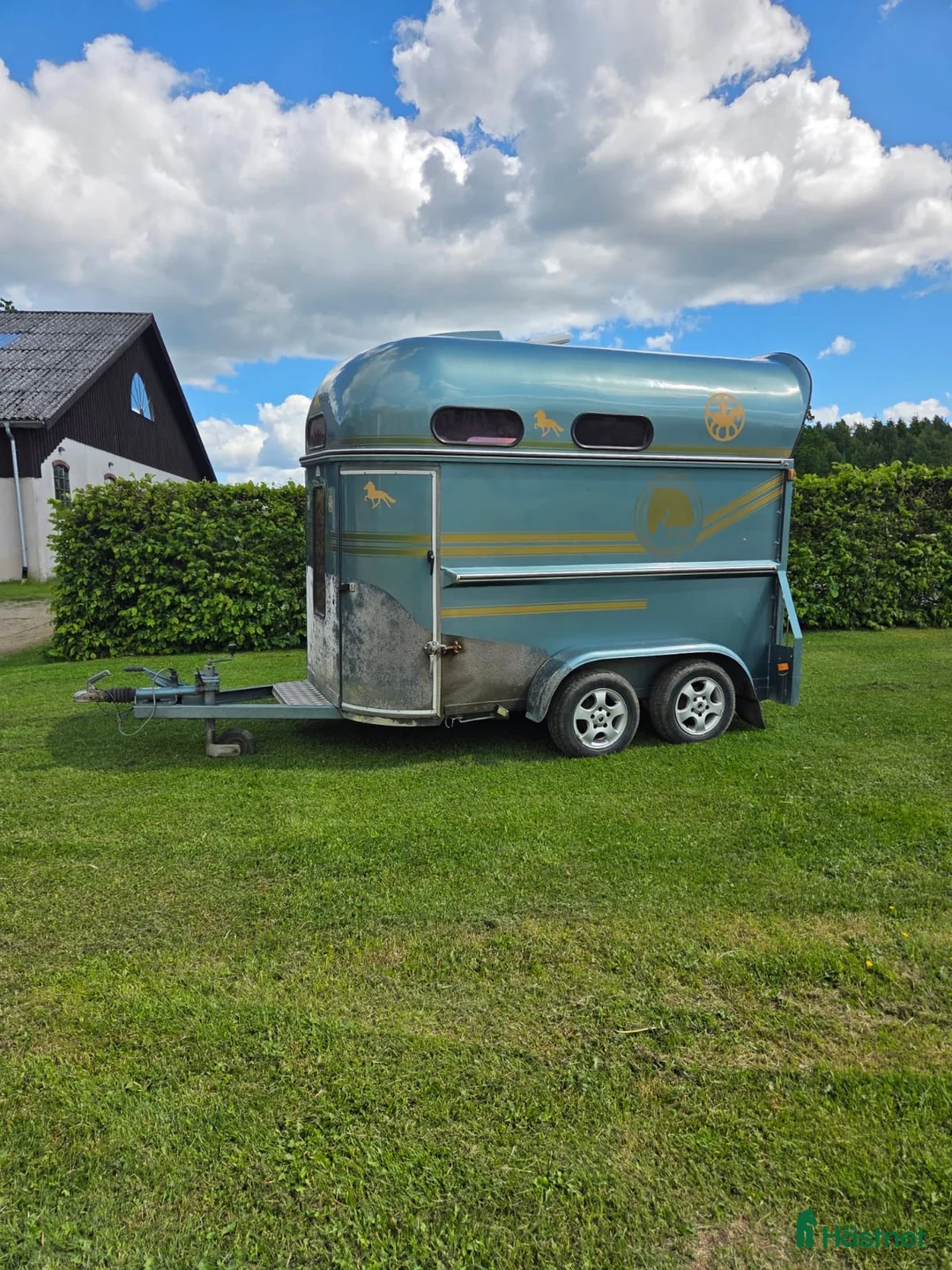 Hästtransporter  fordon & transport till salu: Bojsläp classic 220E  - Annons 2