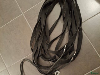 Övrig utrustning övrig utrustning till salu: Tömkörningstömmar i Ljungby - Annons 1