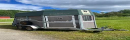 Hästtransporter  fordon & transport till salu: Gaupen med fronturlastning  i Strömstad - Annons 1