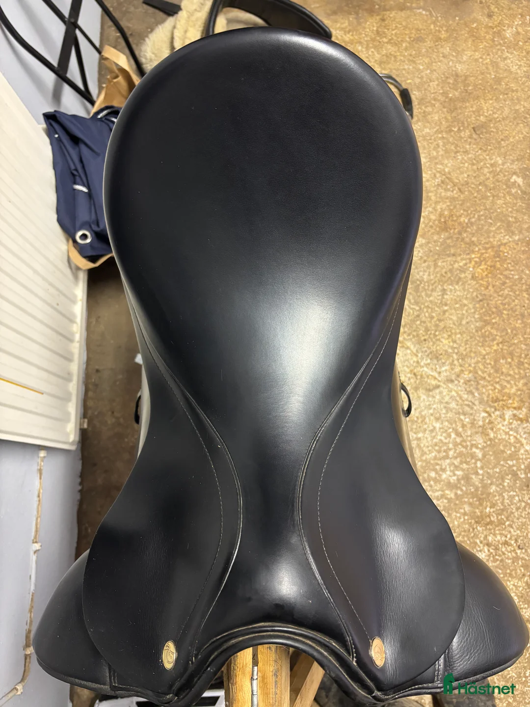 Sadlar hästutrustning till salu: Till salu: Prestige Top Dressage sadel ✨ i Strömsholm - Annons 5