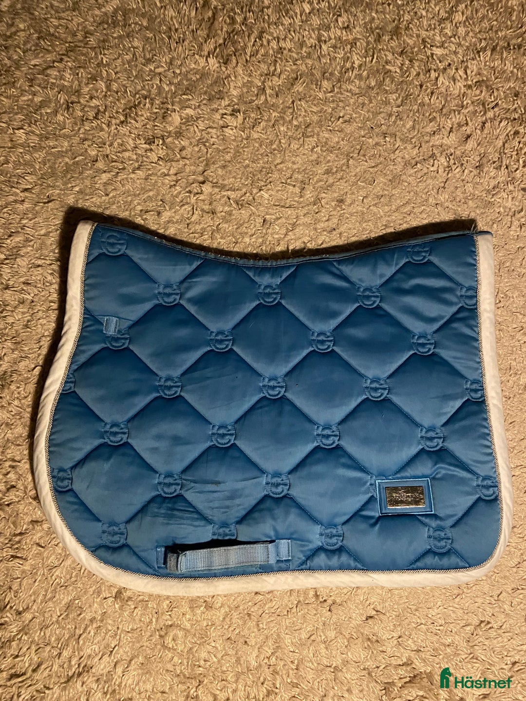 Sadeltillbehör hästutrustning till salu: Equestrian Stockholm Shabrak 💙 i Tibro - Annons 2