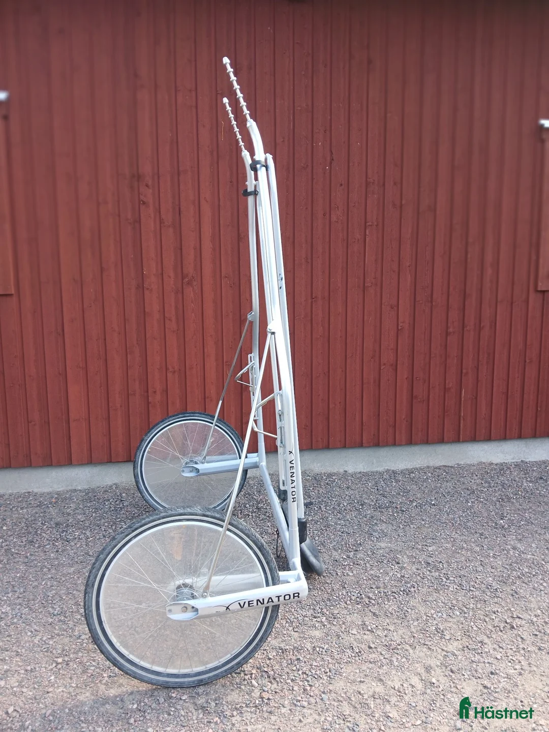 Travsulkys trav till salu: Venator R3 Endast körd 25 lopp! - Annons 2