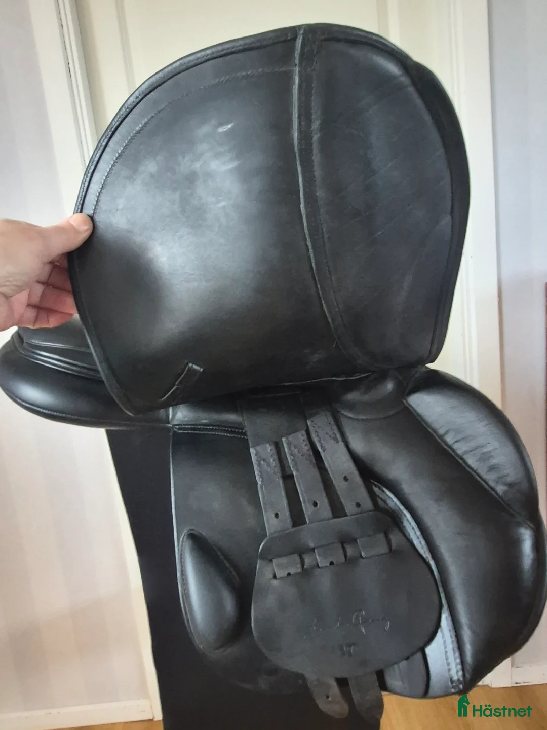 Sadlar hästutrustning till salu: Santa cruz hoppsadel - Annons 7