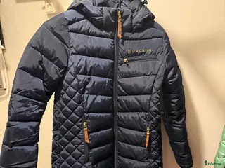 Jackor & Kavajer ryttarutrustning till salu: 💙oanvänd JACSON kappa till salu💙 i Kiruna - Annons 14