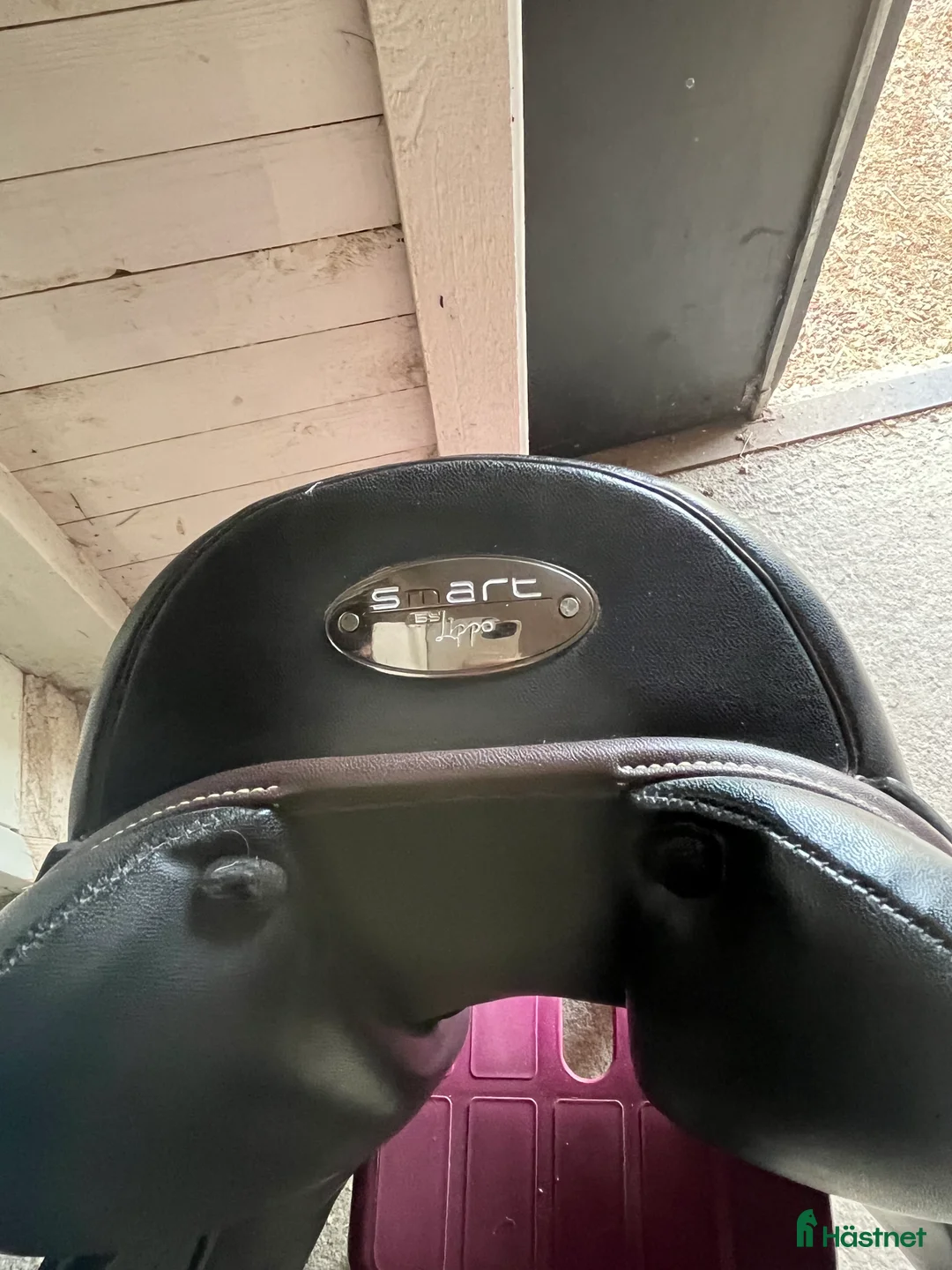 Sadlar hästutrustning till salu: Lippo Smart 15 Tum i Falun - Annons 2