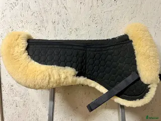 Sadeltillbehör hästutrustning Mattes korrektionspadd - Annons 3