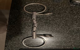Bett hästutrustning till salu: Nytt fager bett  i Upphärad - Bild 2