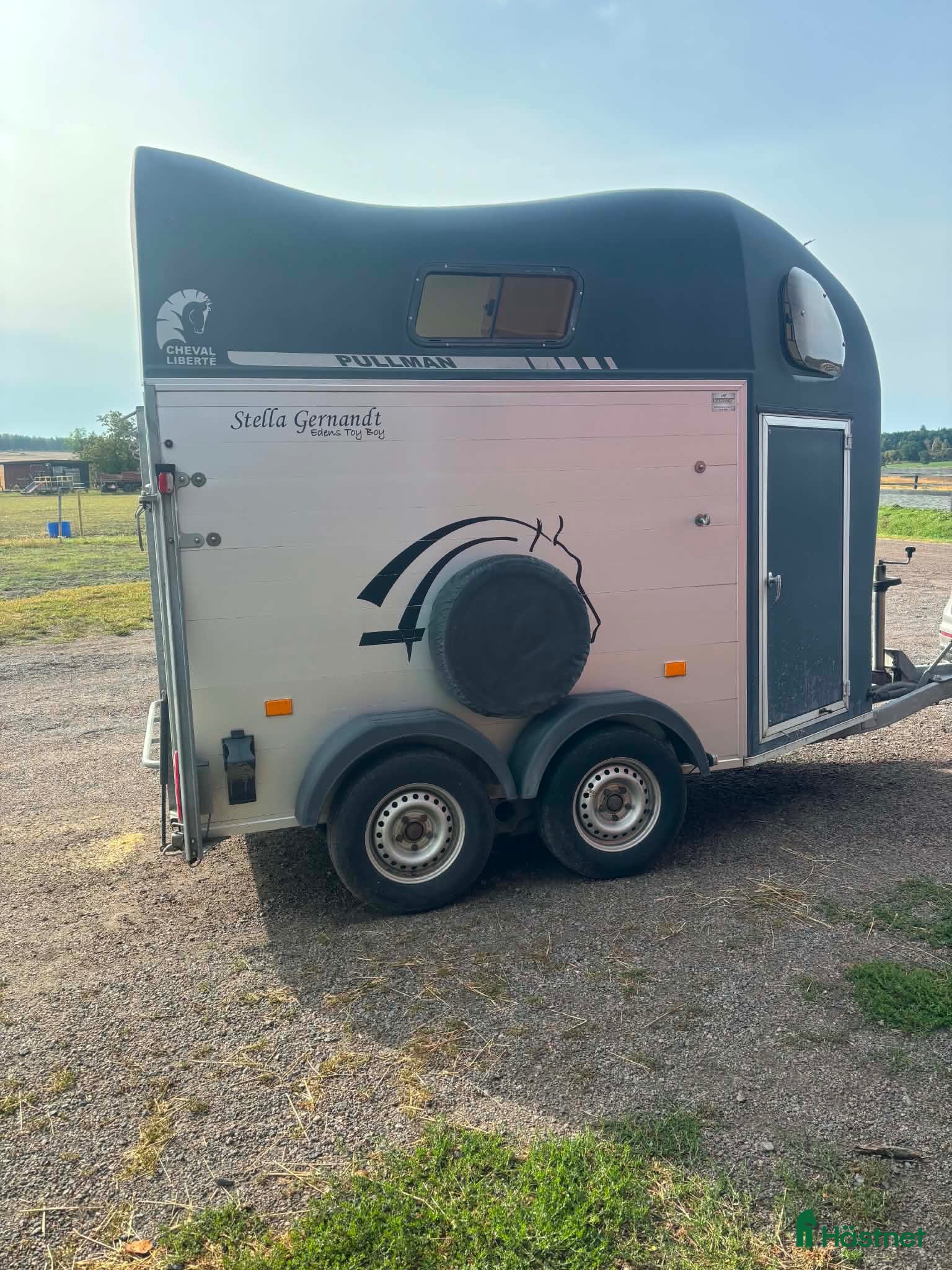 Hästtransporter  fordon & transport till salu: Cheval libreté Gold V2 2015 - Annons 7