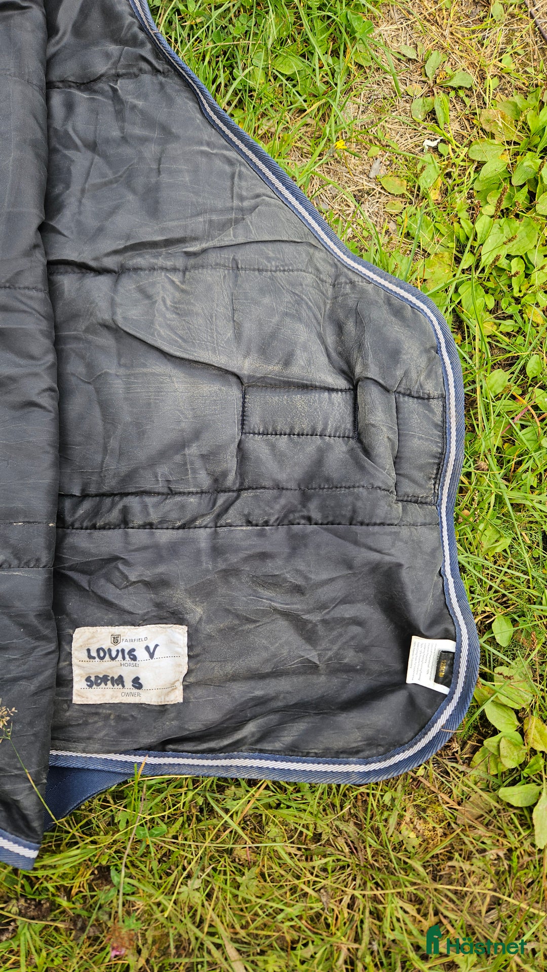 Täcken hästutrustning till salu: Täcken i Älvsbyn - Annons 4