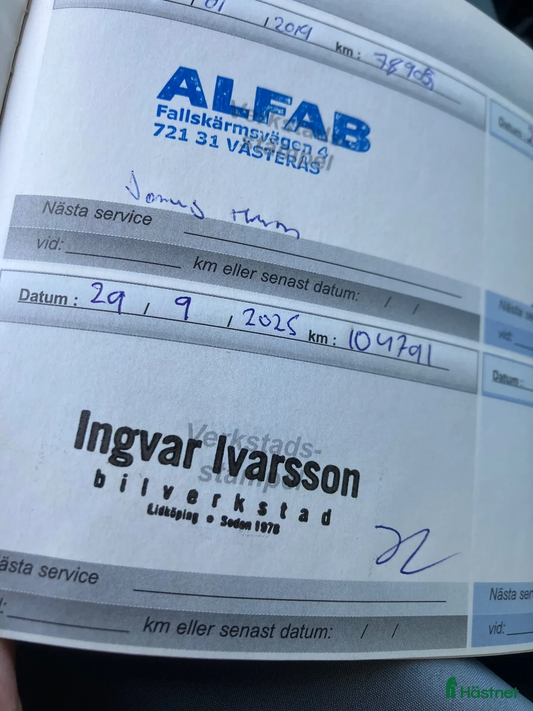 Hästlastbilar  fordon & transport till salu: Equi-trek Sonic Hög lastvikt - Annons 12