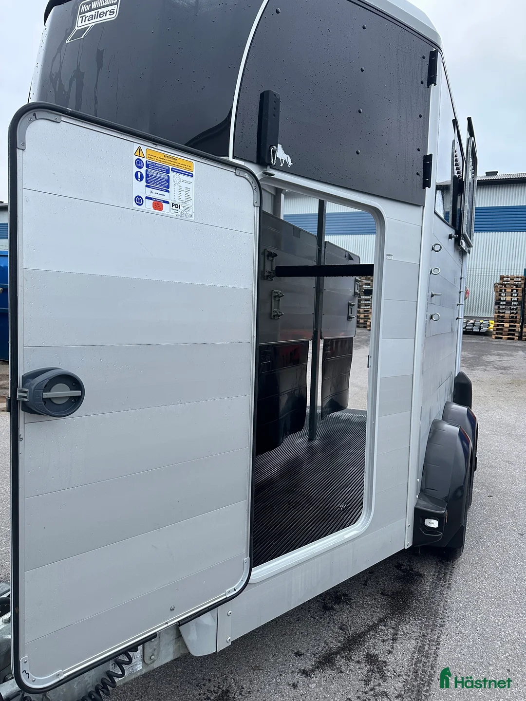 Hästtransporter  fordon & transport till salu: Ifor Williams HBX 506 - Annons 5