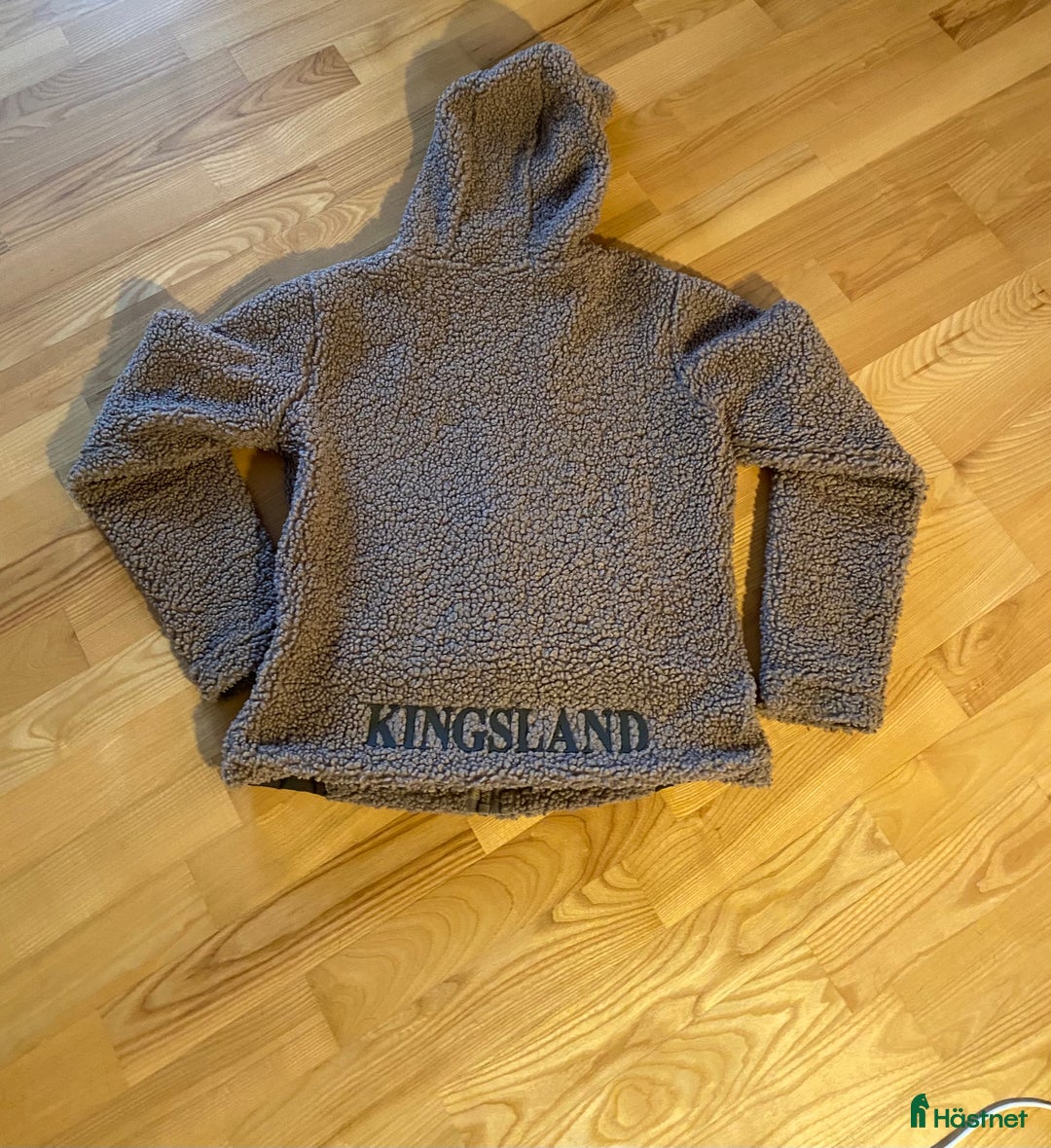 Övrigt Ridkläder ryttarutrustning till salu: Teddytröja från Kingsland  i Upplands Väsby - Annons 3