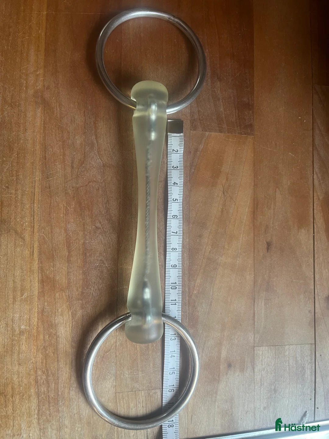 Bett hästutrustning till salu: Novabett 11 cm - Annons 1