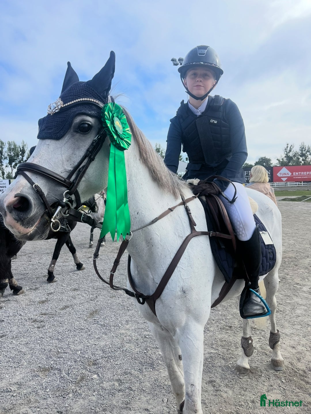Hoppning hästar till salu: Fin ponny i Ystad - Annons 4