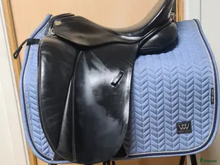 Sadlar hästutrustning Pfiff Amaretto i Hamneda - Annons 5