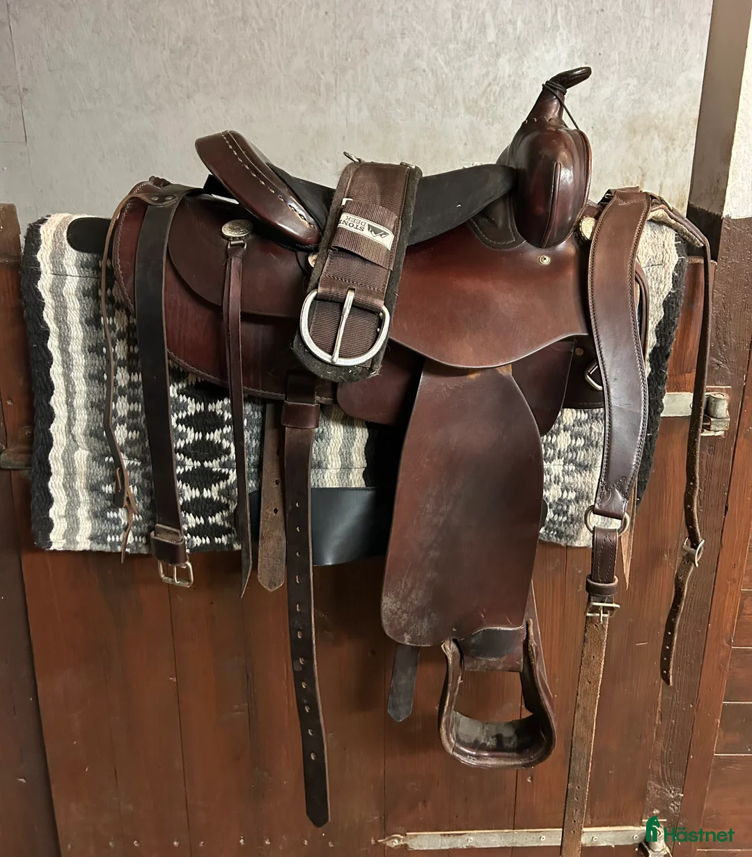 Sadlar hästutrustning till salu: Simco i Virserum - Annons 1